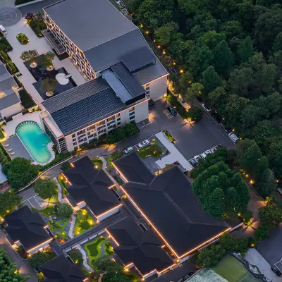 MYCHANT RESORT ANJI Hotels near China Bamboo Expo Park