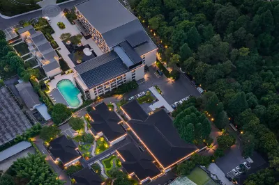 MYCHANT RESORT ANJI Hotels near China Bamboo Expo Park