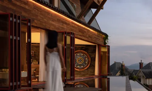 Anekanta Moon Forest Retreat