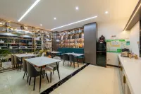 qishe Hotel (Guangnan Transport Hub) - breakfast