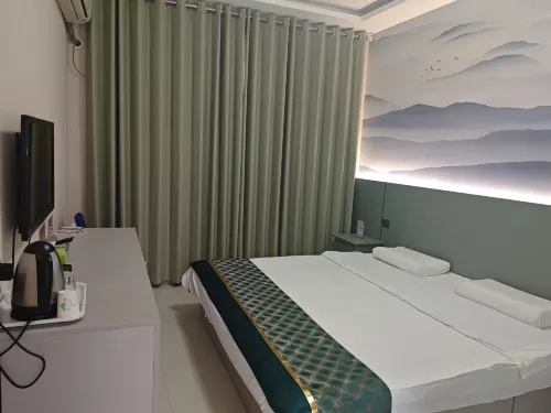 Fangshan Yashu Hotel Hotels in Fangshan County