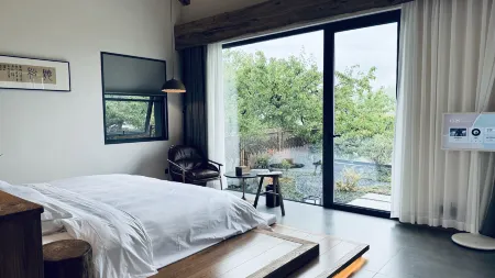 Wumingjing · Huigu Homestay