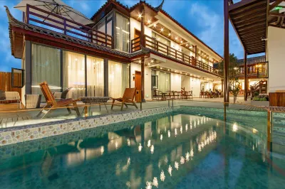 Lijiang happywin lux hotel