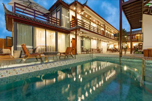 Lijiang happywin lux hotel - Esports