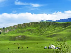 那拉提拈花灣哈茵賽度假飯店