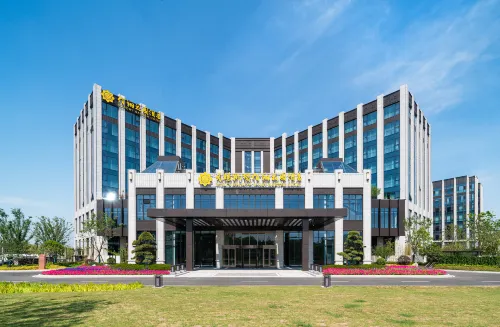 Wuxi Airport Fliport Garden Hotel