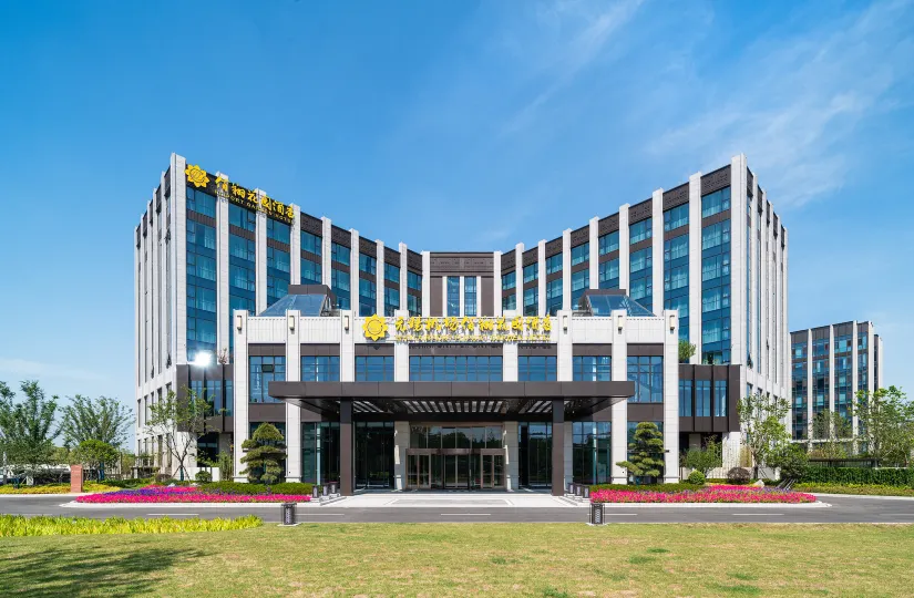 Wuxi Airport Fliport Garden Hotel