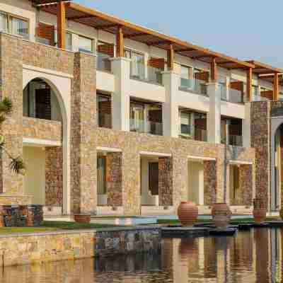 Amirandes, A Grecotel Resort to Live Hotel Exterior