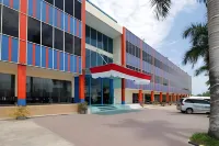 D'Merlion Hotel Các khách sạn ở 