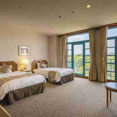 大江戸温泉物語Premium 西海橋 Rooms