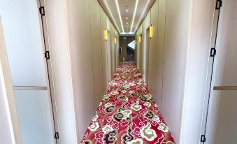 LangMuSi YUN JU Hol iday Hotel