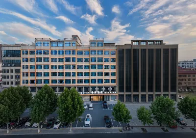 Xi'an Hotel (Gushi Chenyuanguang Avenue People's Government Branch) Các khách sạn ở Cố Thủy