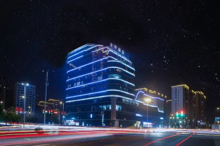 JI Hotel (Pingyang Aojiang Yintaicheng)