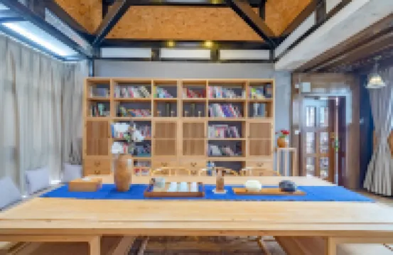 Landscape·雲樹丨隱居山野·至臻靜居（束河古鎮店）