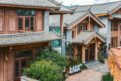 LUX* Tea Horse Road Lijiang