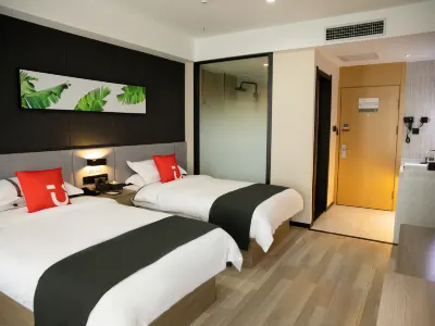 Shankee Hotel (Korla Yuanjing Cheng) Hotels in Korla