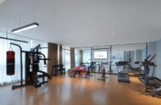 ジュンライジュンライインターナショナルホテル（金寨大別山玉博園） 金寨のホテル