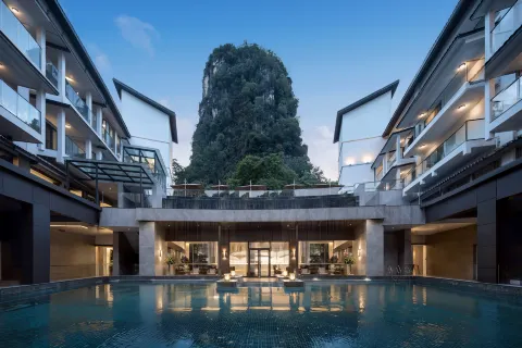 Lijing Resort (Yangshuo West Street Lijiang Store)