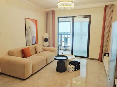 Wuyou Zhujia Fengyu Homestay (Yajule Xiangshanwan) Hotels in Volcanic Island