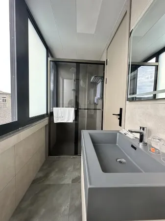 Da Shu Hotel Отели рядом с достопримечательностью «Dongsha Ancient Town»