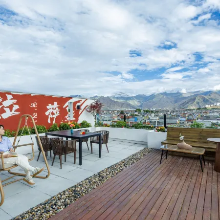 Sende Scenic Oxygen-Rich Homestay