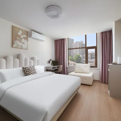 Qingmu Hotel Các khách sạn gần Nhà John-Rabe