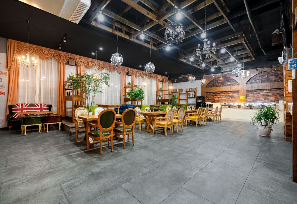 하이즈먼 인터내셔널 호텔 난촨 완다