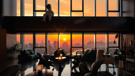 Rigel Hotel Отели рядом с достопримечательностью «Rongqiao Park»