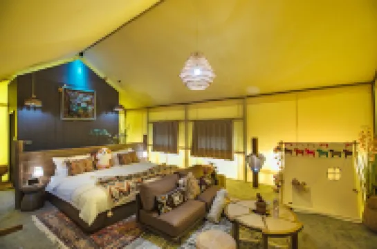 松鼠王國森林酒店