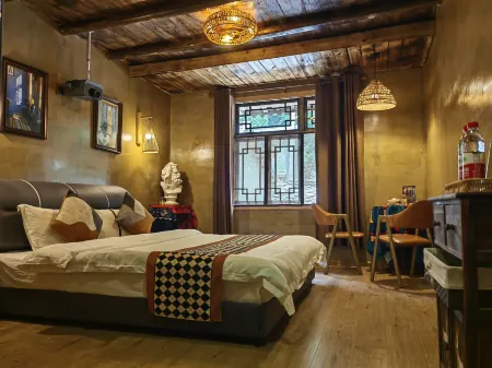 Wusheng Yisu (Yunfeng Tunbao Scenic Area) Отели рядом с достопримечательностью «Yunfeng Tunpu Scenic Area»