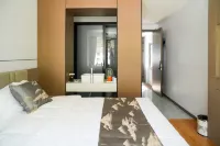 Sankesong Zhiya Hotel (Baquanxia Scenic Area) - pemandangan pegunungan
