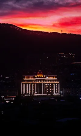 Jianyi Impression Hotel Отели рядом с достопримечательностью «The Open University of Fujian Jian'ou Workstation»