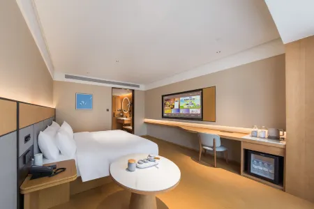 JI HOTEL Отели рядом с достопримечательностью «Bijiashan Park»