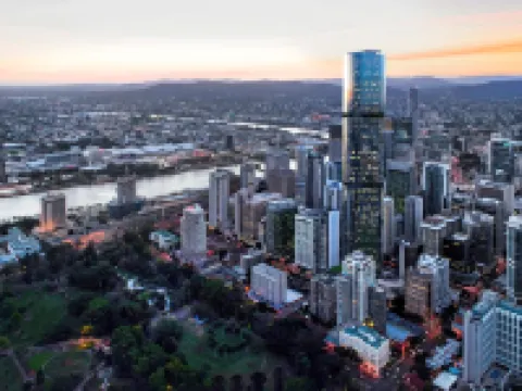 บริสเบน สกายทาวเวอร์ บาย แคลลิกซ์ โรงแรมในบริสเบน