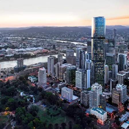 CLLIX Brisbane Skytower Apartments