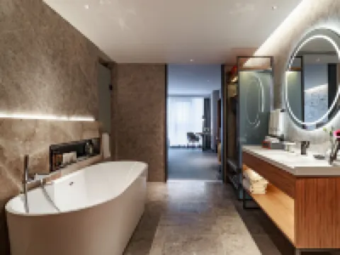 南京南駅アルコーブ by ハイアットホテル 南京のホテル