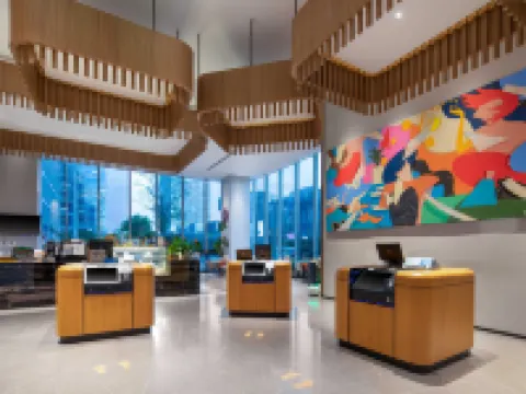 南京南駅アルコーブ by ハイアットホテル 南京のホテル