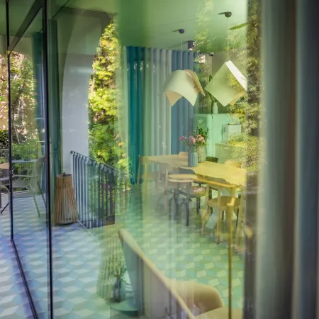 Bagatelle Gardenhouse Отели рядом с достопримечательностью «Железнодорожный вокзал Дели»