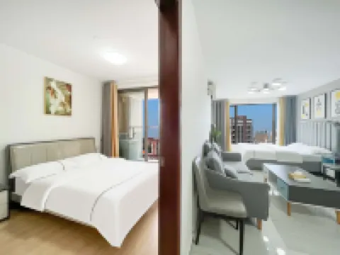 中山星空公寓酒店（市中醫院店）