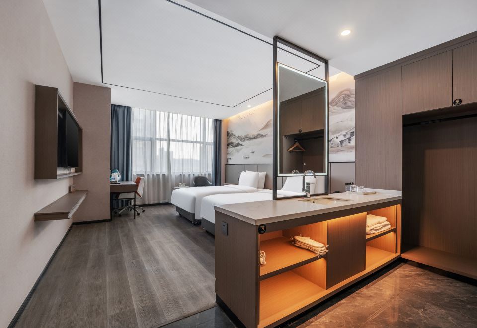Ramada Encore Hangzhou Jiafu Plaza Images