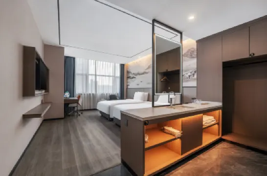 Ramada Encore Hangzhou Jiafu Plaza Hotel di Hangzhou