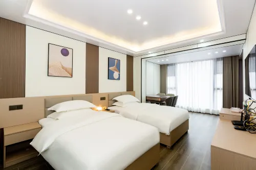 Fengdu Liunian Time B&B (Nantian Lake Scenic Area)