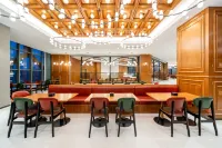 James Joyce Coffetel (Turpan Grand Bazaar Jiaohe Huayu Branch) - sarapan