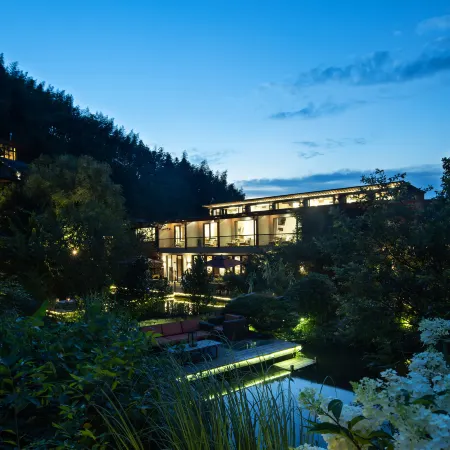 Qipan Shanju Organic Manor