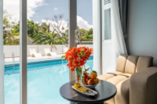 富國島The Up池畔度假飯店