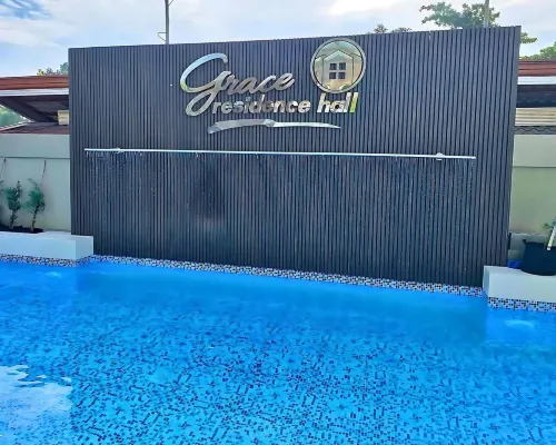 CDO Grace Residence Hall グランド セントラル周辺のホテル