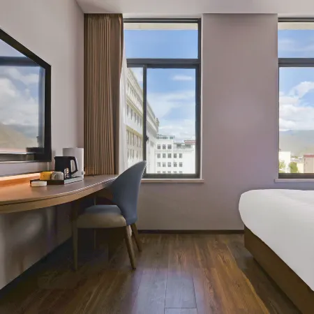 Manlan Hotel