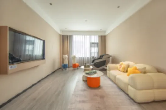 Jinzhu Manchun Hotel