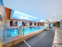 Jinshuihe Hot Spring International Hotel فنادق في آنتو