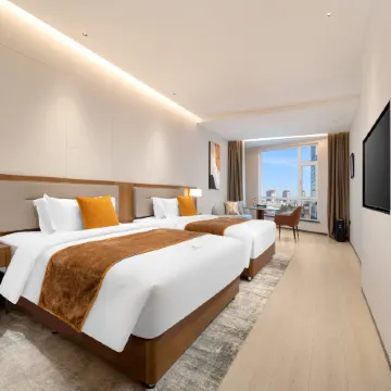 Harbin DeRUCCI Hotelsl (Harbin Central Street St. Sophia Cathedral Branch)